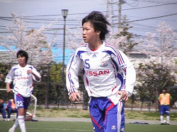 みなとみらいU-14vs湘南　その３