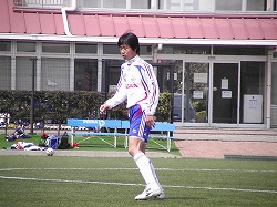 みなとみらいU-14vs湘南　その４