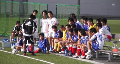 ユースB＋JYオールスターズ