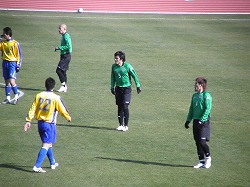 那須はセンターバック