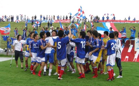 苦しみが大きいから、喜びも大きい