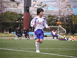 みなとみらいU-14vs湘南　その６