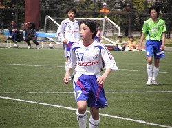 みなとみらいU-14vs湘南　その８