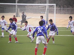 新子安U-13vsむさし　その１