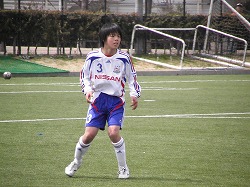 みなとみらいU-14vs湘南　その９