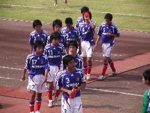 眞玉君、印象変わったなぁ･･･