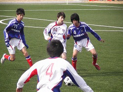 新子安U-13vsむさし　その２