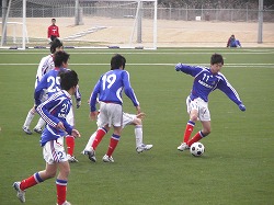 新子安U-13vsむさし　その３