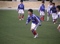 新子安U-13vsむさし　その４