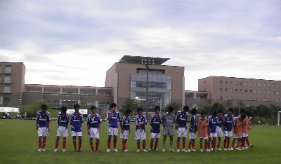 Jヴィレは秋の気配