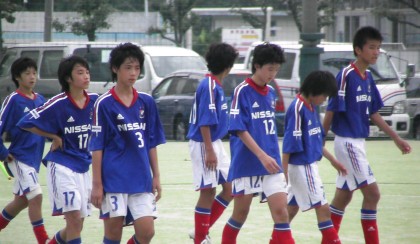 完敗に君達は何を思う