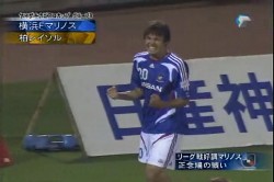 ガッツポーズ２