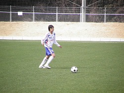 新子安U-13vs鹿島ノルテ　１