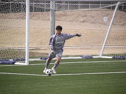 新子安U-13vs鹿島ノルテ　２