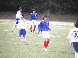 追浜U-15vsユース　その４