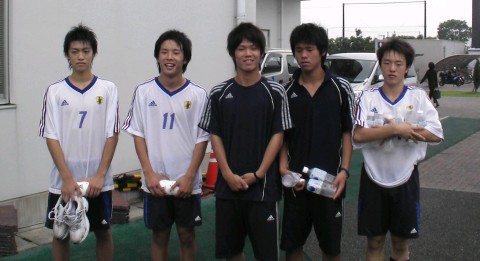 マリノス五人衆