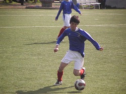 追浜U-15vsユース　その５