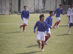 追浜U-15vsユース　その６