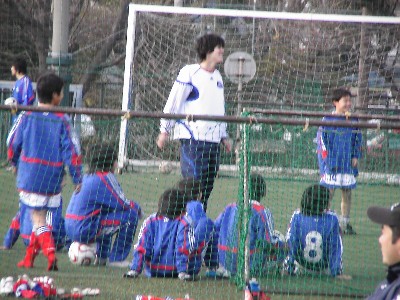 アーリアは子供好きなのかな？