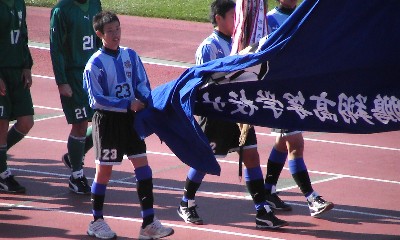 出場できない悔しさは来年晴らそう