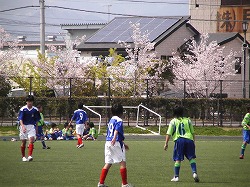 みなとみらいU-13vs湘南　その４