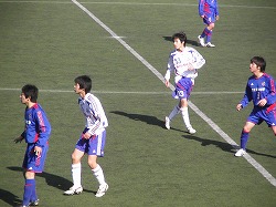 新子安U-13vsむさし　その１