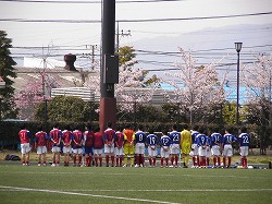みなとみらいU-13vs湘南　その５