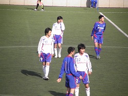 新子安U-13vsむさし　その2