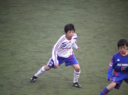 新子安U-13vsむさし　その３