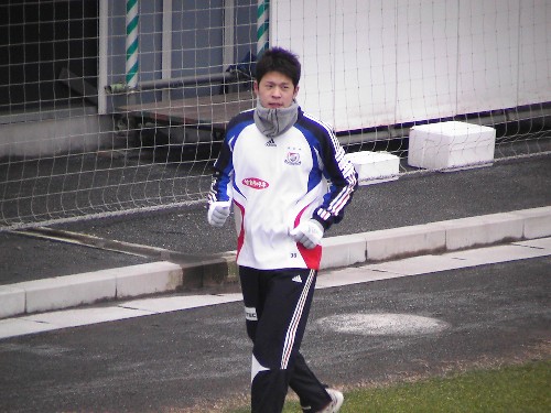 がんばれ、秋元