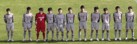 大胆なスタメン