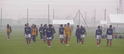 この悔しさを忘れないようにがんばれ