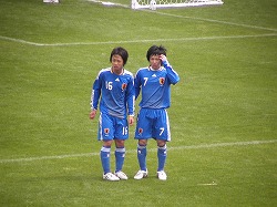 甲府の星　堀米勇輝＆山田幹也