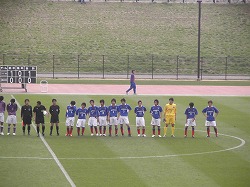 今一の内容ながら何とか辛勝