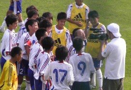 ひょうきん者、ヒロ