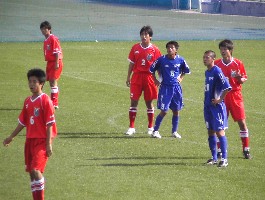 神奈川守備陣vs伊勢