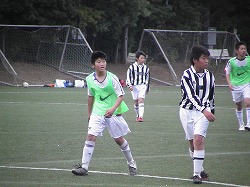 追浜U-13vs図南　その１