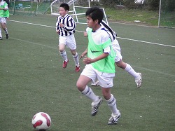 追浜U-13vs図南　その２