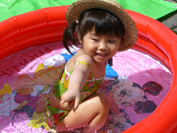 水遊び2007.JPG