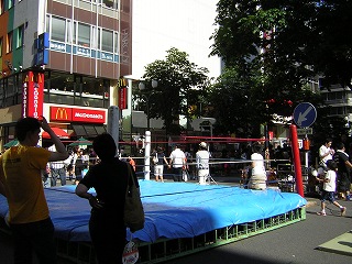 puroresu