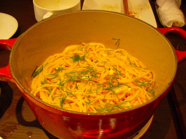 パスタ