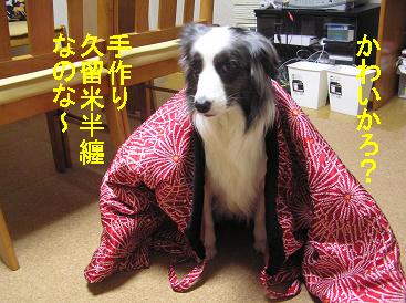 久留米半纏