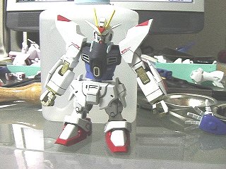 デスティニーフリーダムガンダム