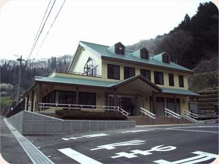 八ッ場ダム広報センター「やんば館」