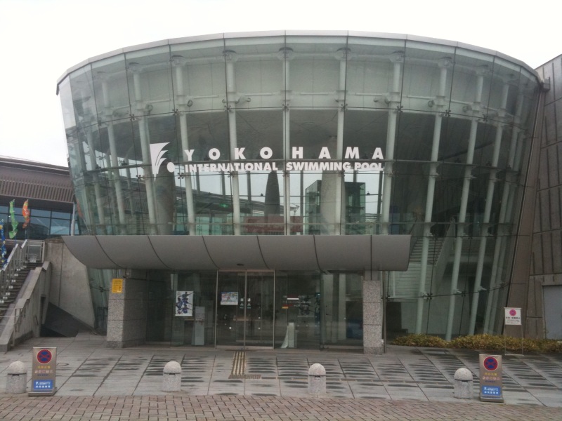 Yokohama Int'l Swimming Pool