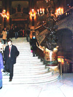 オペラ座の階段