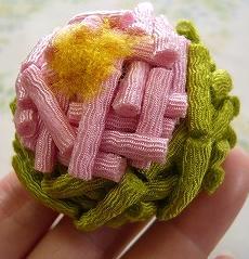 和菓子マグネット・甘美／姫桜２