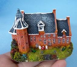 ハウステンボス／キューケンホフ（オランダの置物・大きさ）