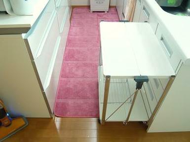 一応通れるスペースくらいはあるけど