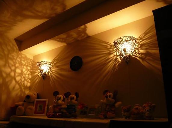 斜めから見た感じが一番素敵